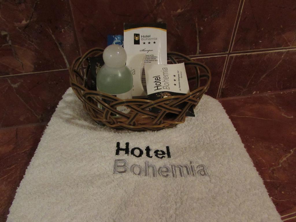 Hotel Bohemia Lima Zimmer foto