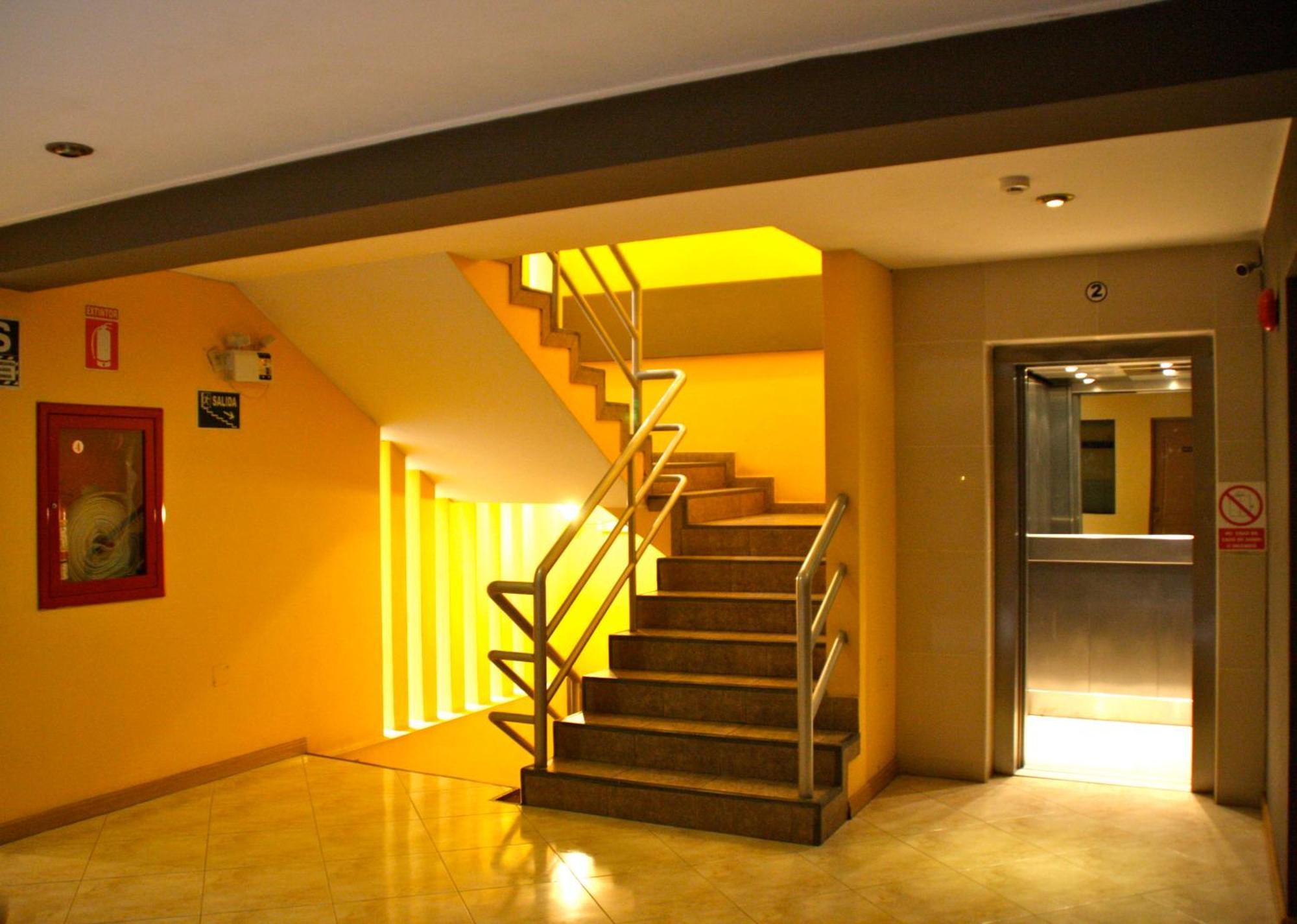 Hotel Bohemia Lima Exterior foto