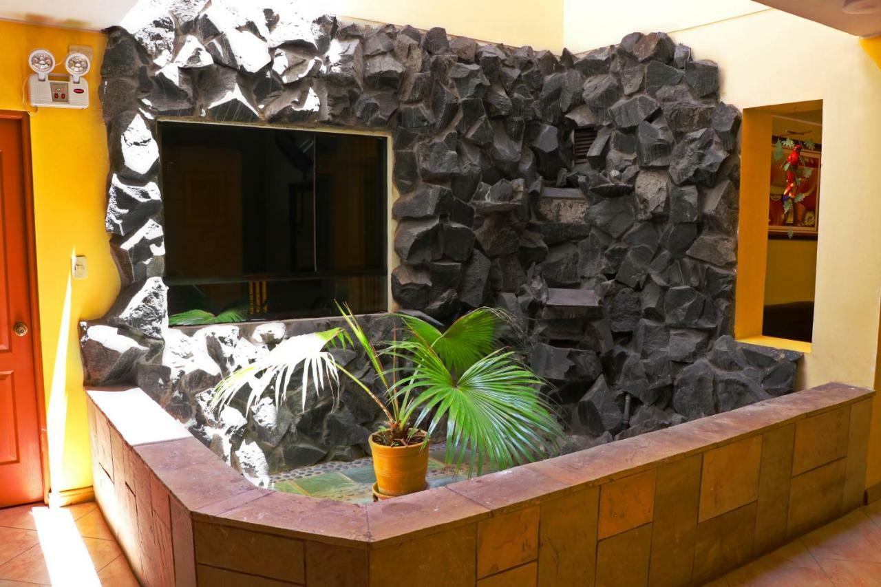 Hotel Bohemia Lima Exterior foto